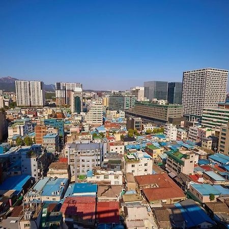Stayc Hotel Myeongdong Seoul Exterior photo