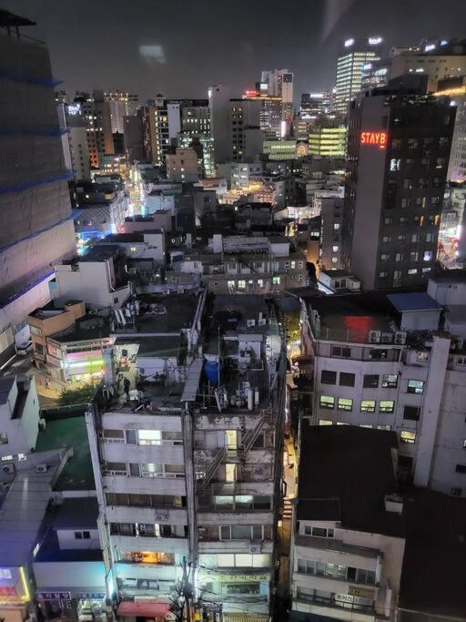 Stayc Hotel Myeongdong Seoul Exterior photo