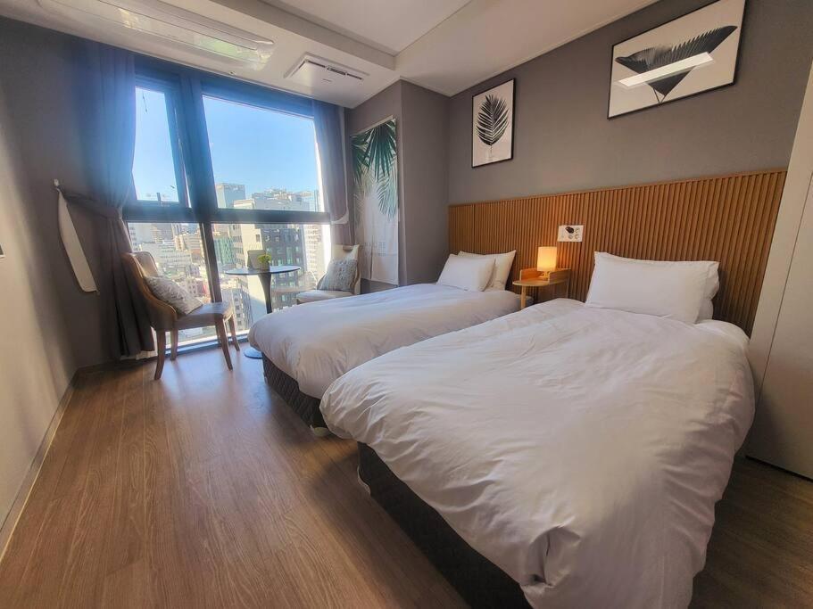 Stayc Hotel Myeongdong Seoul Exterior photo