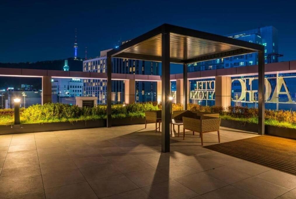 Stayc Hotel Myeongdong Seoul Exterior photo