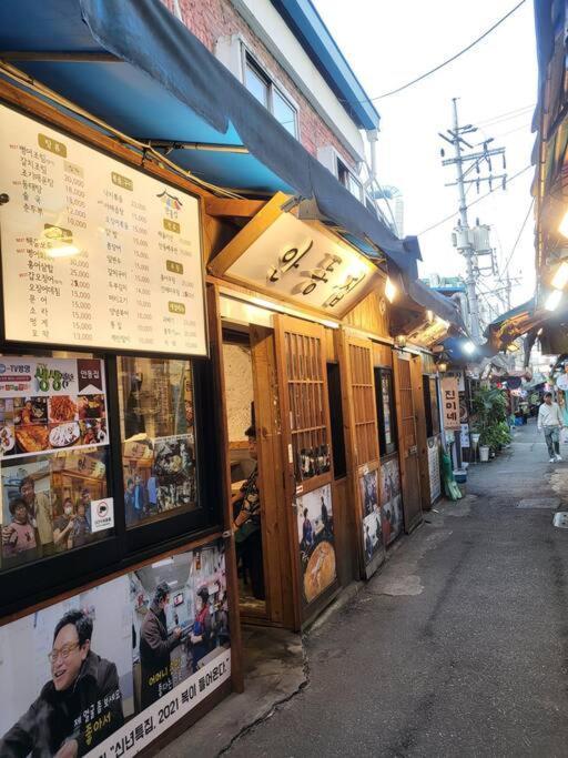 Stayc Hotel Myeongdong Seoul Exterior photo