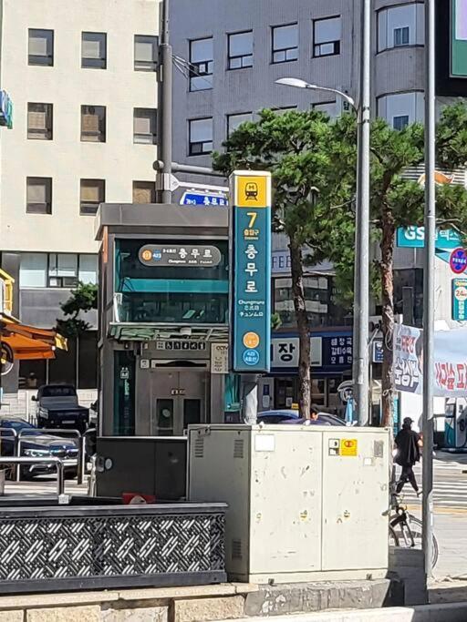 Stayc Hotel Myeongdong Seoul Exterior photo