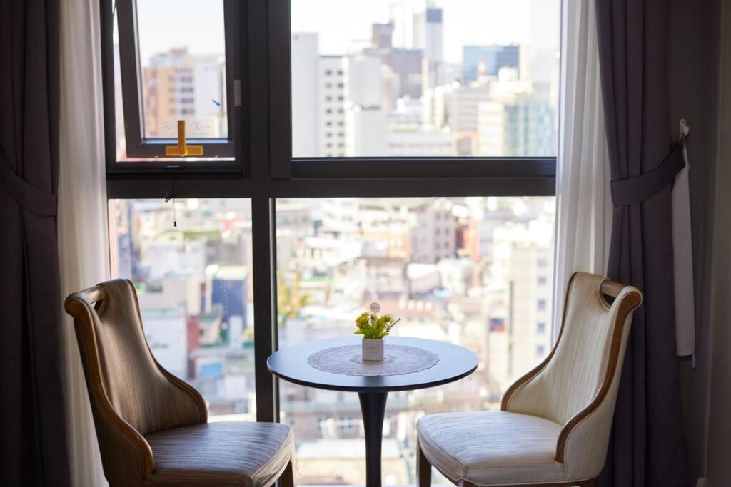 Stayc Hotel Myeongdong Seoul Exterior photo